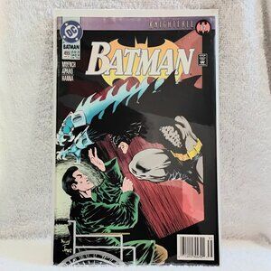 3/$25 1993 Batman 499 Knightfall 17 by DC Comics!!